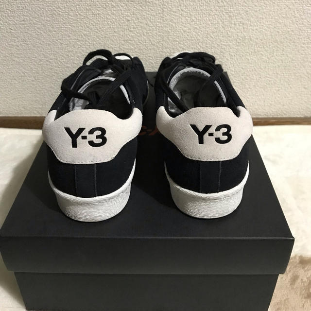 Y-3(ワイスリー)のY-3 スニーカー super knot ac7405 メンズの靴/シューズ(スニーカー)の商品写真