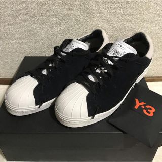 ワイスリー(Y-3)のY-3 スニーカー super knot ac7405(スニーカー)