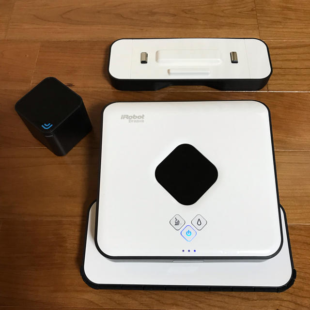 iRobot ブラーバ380j 国内正規品 2017年製