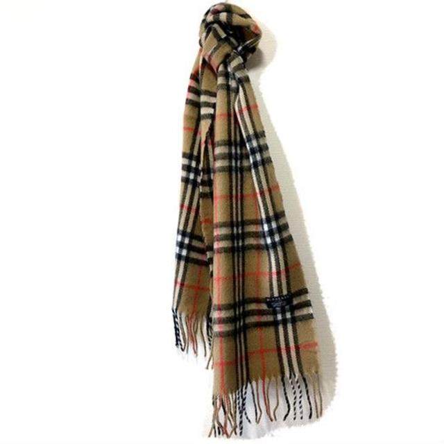 BURBERRY(バーバリー)のBURBERRY バーバリー　マフラー　 #0362 メンズのファッション小物(マフラー)の商品写真