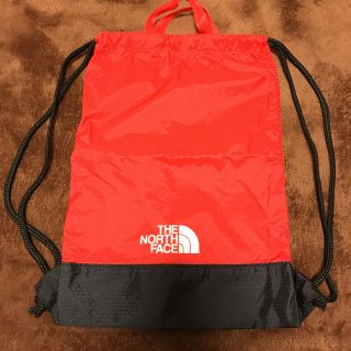 ザノースフェイス(THE NORTH FACE)のノースフェイス THE NORTH FACE ナップサック(リュックサック)