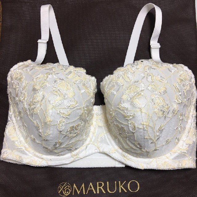 MARUKO(マルコ)のマルコ　ブラショーツセット レディースの下着/アンダーウェア(ブラ&ショーツセット)の商品写真
