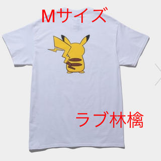 フラグメント(FRAGMENT)のサンダーボルト プロジェクト ピカチュウ(Tシャツ/カットソー(半袖/袖なし))