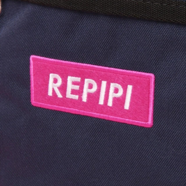 repipi armario(レピピアルマリオ)の半額 未使用 repipi ロゴリュックバック レディースのバッグ(リュック/バックパック)の商品写真