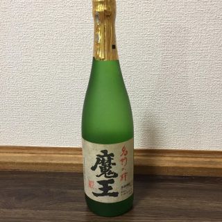 芋焼酎 魔王 720ml(焼酎)