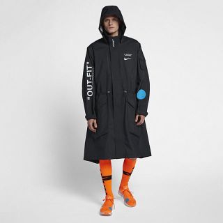 オフホワイト(OFF-WHITE)のNikeLab x OFF-WHITE JACKET(ナイロンジャケット)