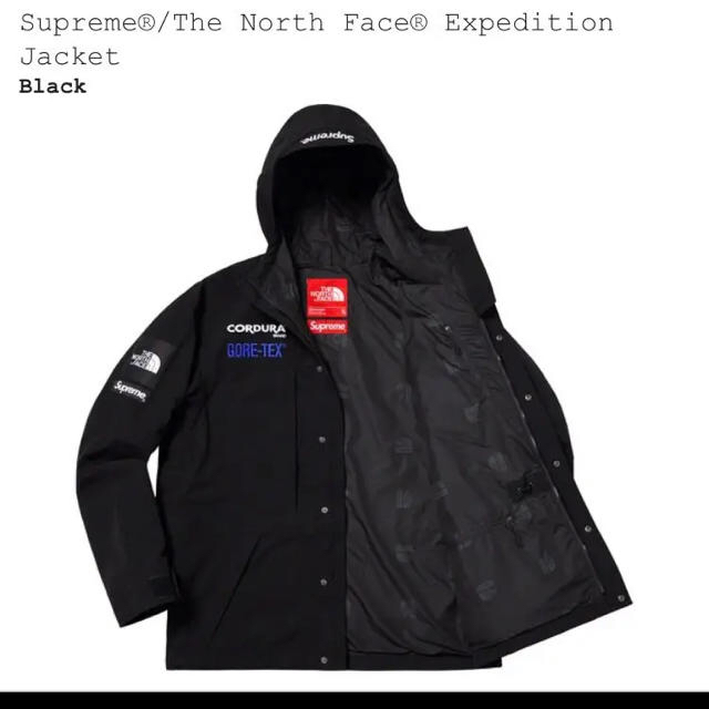 ジャケット/アウターSupreme/The North Face Expedition Jacket