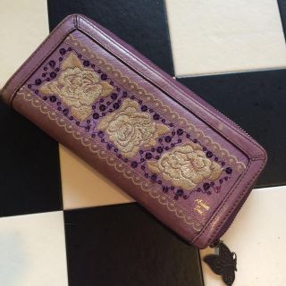 アナスイ(ANNA SUI)の◎ANNA SUI（アナスイ）長財布◎(財布)