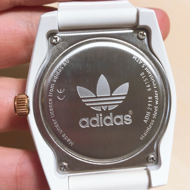 adidas(アディダス)のadidas  レディースのファッション小物(腕時計)の商品写真