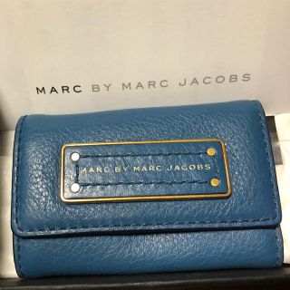 マークバイマークジェイコブス(MARC BY MARC JACOBS)のキーケース 6連(キーケース)