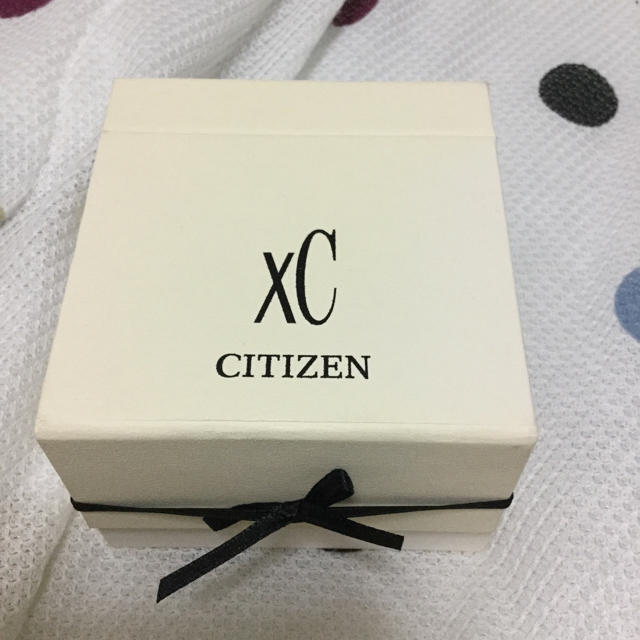 CITIZEN(シチズン)のCITIZEN xC シチズン クロスシー レディースのファッション小物(腕時計)の商品写真