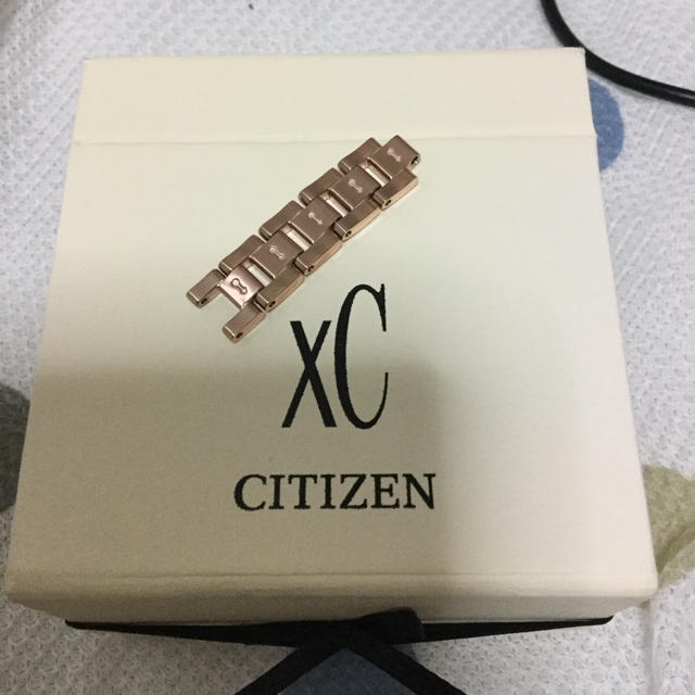 CITIZEN(シチズン)のCITIZEN xC シチズン クロスシー レディースのファッション小物(腕時計)の商品写真