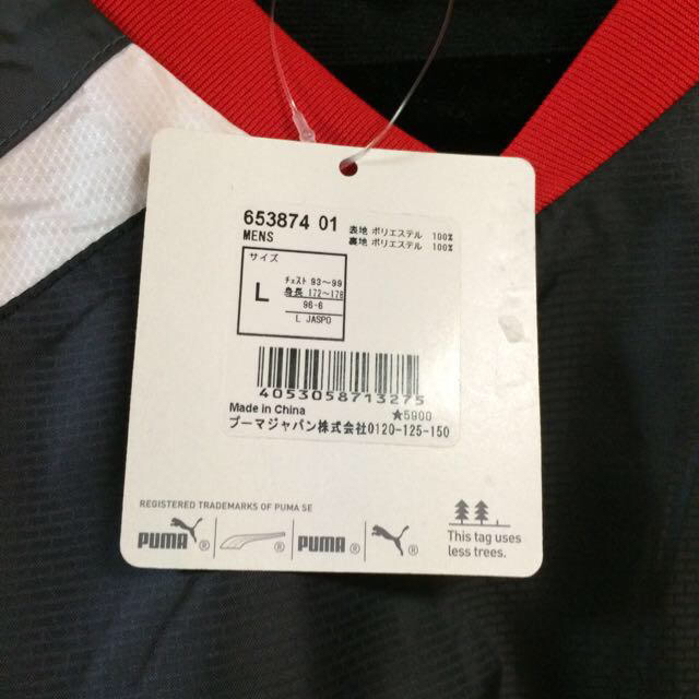 PUMA(プーマ)のPUMA 長袖 スポーツ サッカーメンズ レディースのトップス(Tシャツ(長袖/七分))の商品写真