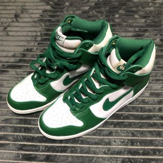 ナイキ(NIKE)のNIKE DUNK HI ナイキ ダンク 26.5cm(スニーカー)