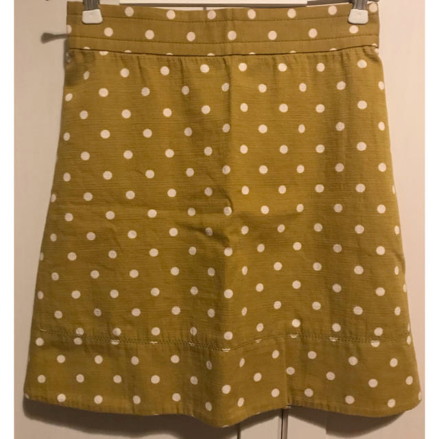 EDIT.FOR LULU(エディットフォールル)のお値下げ❣️MARC JACOBS ドット台形ミニスカート レディースのスカート(ミニスカート)の商品写真