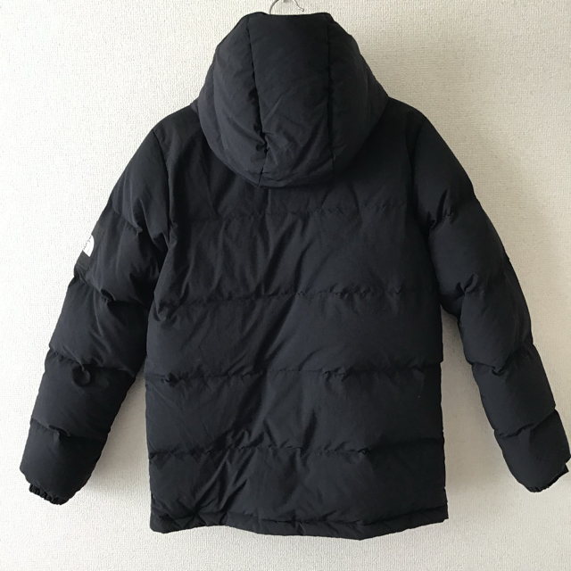 THE NORTH FACE(ザノースフェイス)のキャンプシエラ 希少黒M メンズのジャケット/アウター(ダウンジャケット)の商品写真