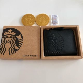 スターバックスコーヒー(Starbucks Coffee)のレア限定♡新品未使用♡スターバックス♡バンコク♡タイ進出20周年記念財布(コインケース)