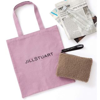 ジルスチュアート(JILLSTUART)のJILLSTUART ポーチ＆トート(トートバッグ)