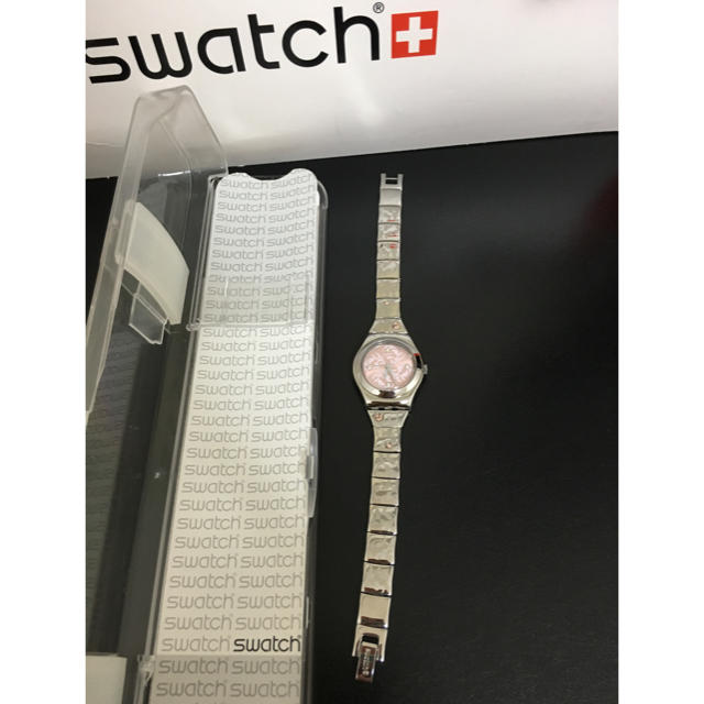 【新品未使用】Swatch IRONY腕時計