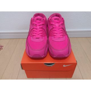 ナイキ(NIKE)のNIKE AIR MAX ピンク(スニーカー)