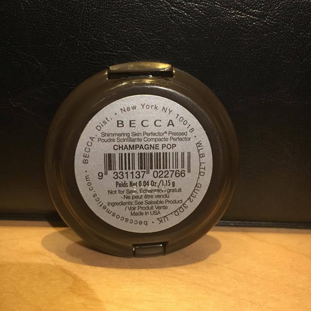 Sephora(セフォラ)のBECCA ハイライト シャンパーニュポップ コスメ/美容のベースメイク/化粧品(フェイスカラー)の商品写真