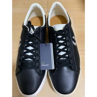 フレッドペリー(FRED PERRY)の⭐️【新品】FRED PERRY SPENCER LEATHER スニーカー(スニーカー)