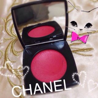 シャネル(CHANEL)のCHANELルブラッシュシャマード(その他)