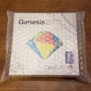 GeneLife Genesis2.0(その他)