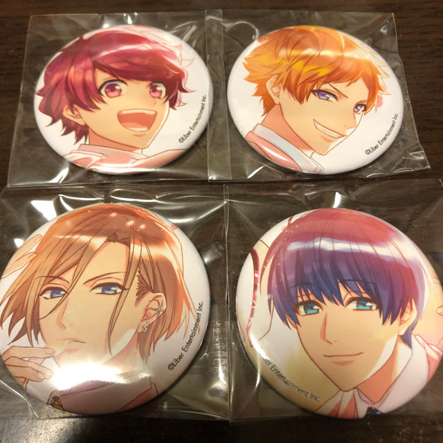A3! 缶バッジセットの通販 by らんぐどしゃ's shop|ラクマ