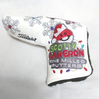 スコッティキャメロン(Scotty Cameron)のスコッティキャメロン　パターカバー SCOTTY CAMERON(クラブ)