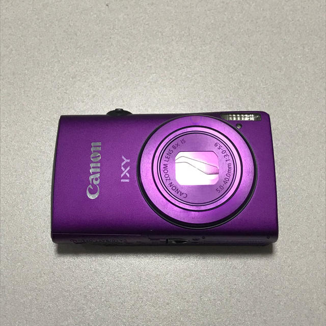 Canon(キヤノン)の《美品》ixy 600f スマホ/家電/カメラのカメラ(コンパクトデジタルカメラ)の商品写真