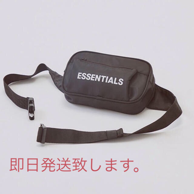 FEAR OF GOD(フィアオブゴッド)のfog essentials FOG ESSENTIALS ボディバッグ レディースのバッグ(ショルダーバッグ)の商品写真