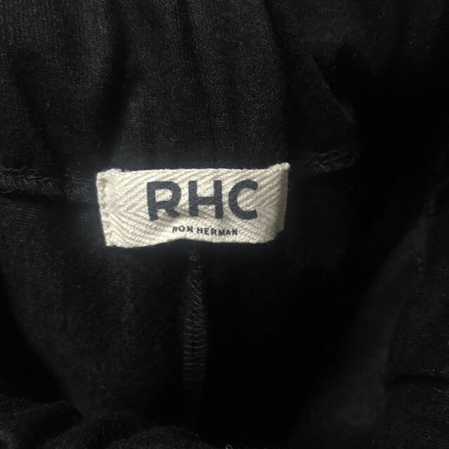 最終プライス★ロンハーマン  RHC ウールワイドパンツ 1