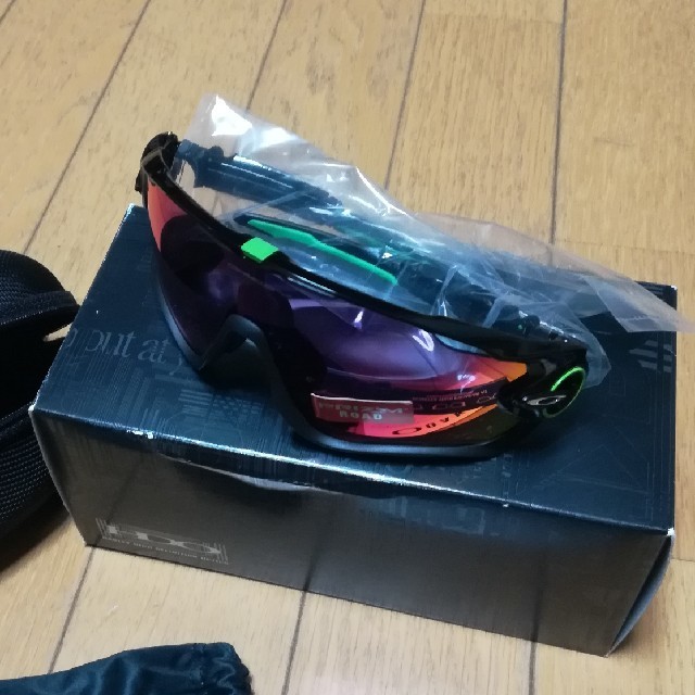 Oakley(オークリー)のオークリー Oakley ジョウブレイカー Jaw Breaker　サングラス メンズのファッション小物(サングラス/メガネ)の商品写真