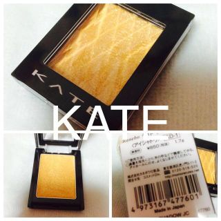 ケイト(KATE)のKATE✳︎新品アイシャドウ(その他)