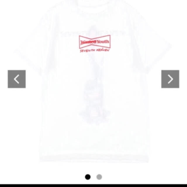 BEAMS(ビームス)のwasted youth Tシャツ メンズのトップス(Tシャツ/カットソー(半袖/袖なし))の商品写真