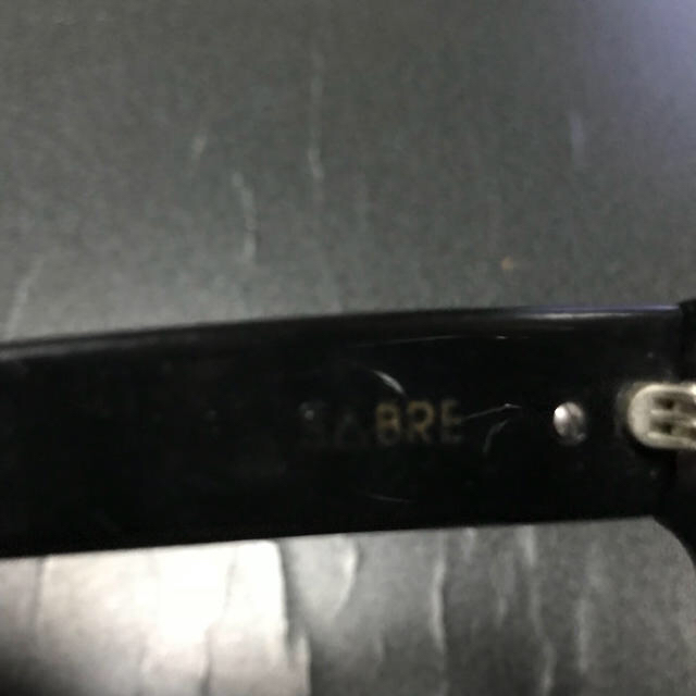 SABRE(セイバー)のサングラス メンズのファッション小物(サングラス/メガネ)の商品写真