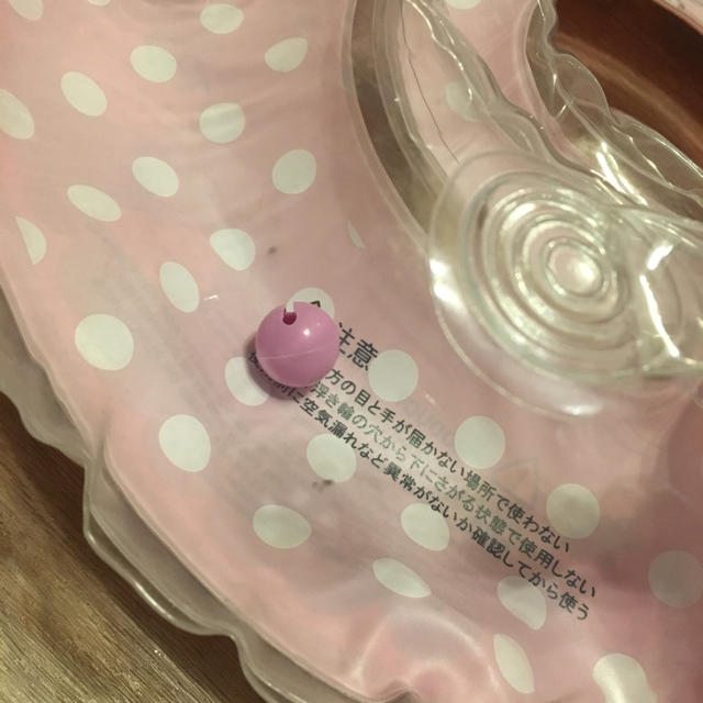 スイマーバ ♡ストロベリー キッズ/ベビー/マタニティのおもちゃ(お風呂のおもちゃ)の商品写真