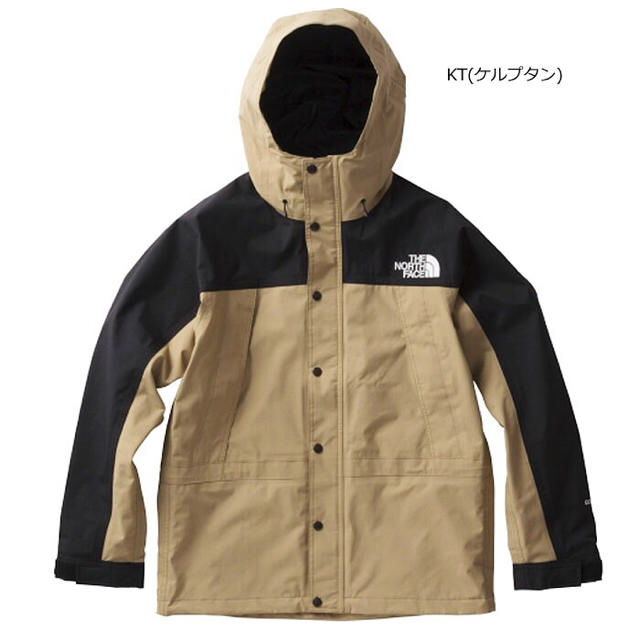 18aw 新作 ノースフェイス マウンテンライトジャケット NP11834