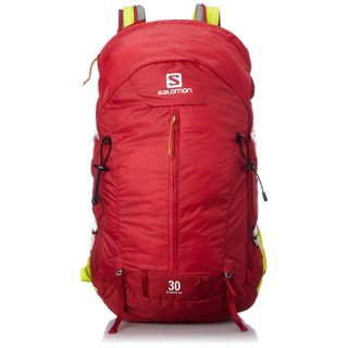 サロモン(SALOMON)のSALOMONサロモン バックパック SYNAPSE FLOW 30 AW 新品(登山用品)