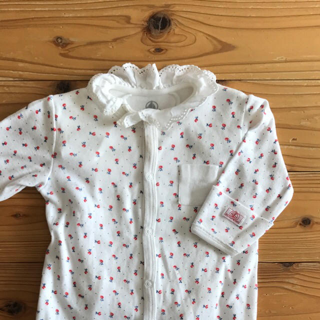 PETIT BATEAU(プチバトー)の専用 プチバトー 肌着 3m ６m キッズ/ベビー/マタニティのベビー服(~85cm)(肌着/下着)の商品写真