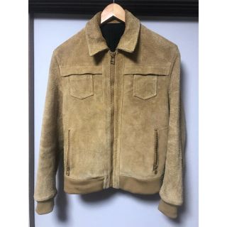 サンローラン(Saint Laurent)の rags mcgregor  ラグスマックレガー S レザー ジャケット(レザージャケット)