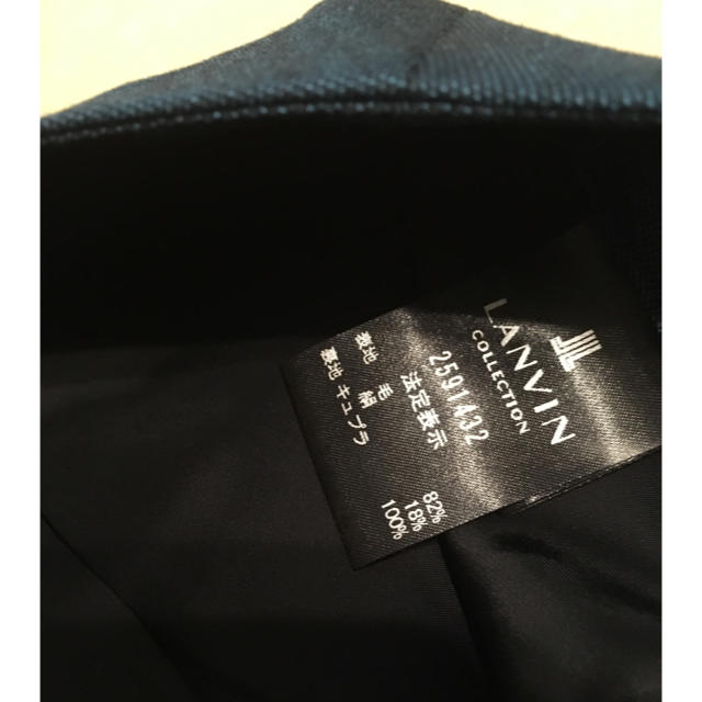 LANVIN COLLECTION(ランバンコレクション)の新品！LANVIN Collection パンツ ブルーグリーン 40 M L レディースのパンツ(その他)の商品写真