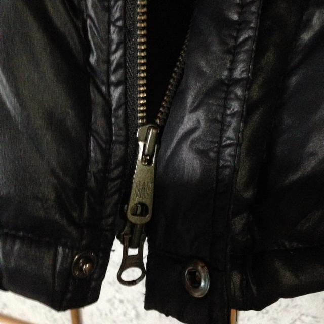 GAP(ギャップ)のGAP ダウン フード付き men's XLサイズ メンズ メンズのジャケット/アウター(ダウンジャケット)の商品写真