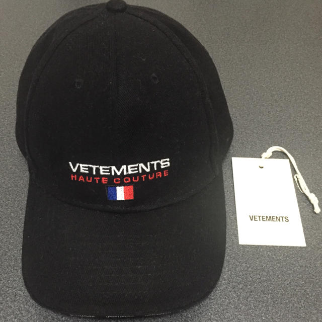 Balenciaga(バレンシアガ)のvetements キャップ メンズの帽子(キャップ)の商品写真