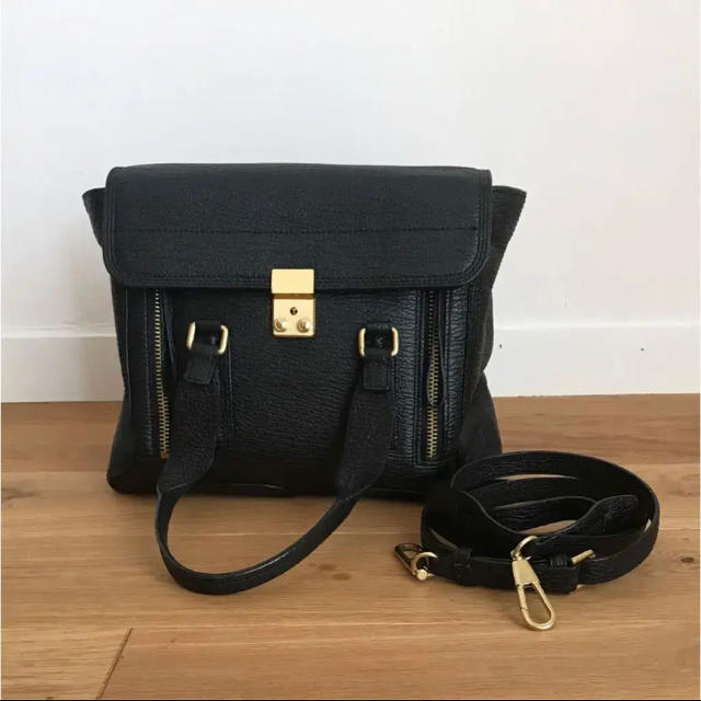 3.1 phillip lim  3.1フィリップリム ショルダーバック