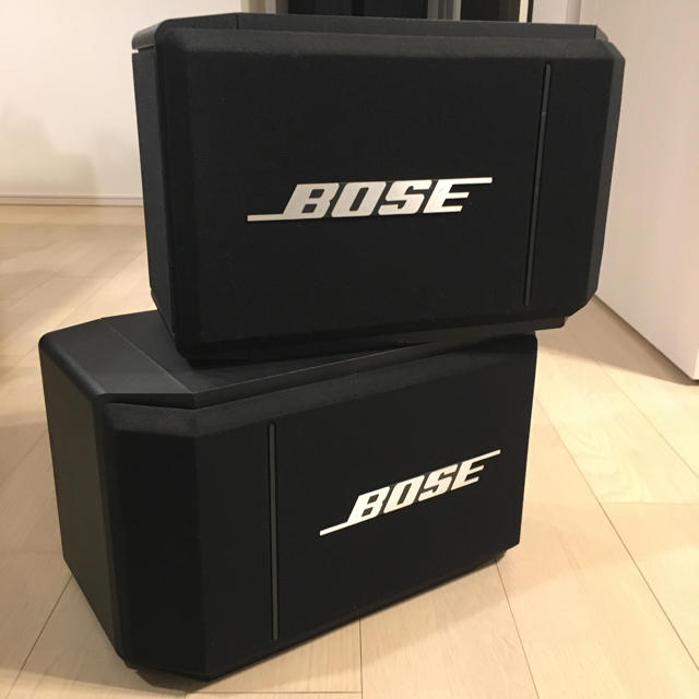 BOSE(ボーズ)のBOSE 314 スピーカー スマホ/家電/カメラのオーディオ機器(スピーカー)の商品写真