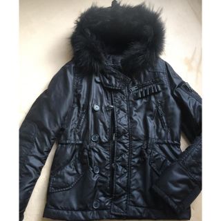 moussy - moussy N3B ダウン サイズ2の通販 by アラレちゃん's shop ...