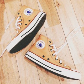 コンバース(CONVERSE)のALL STAR ストリートハイ(スニーカー)