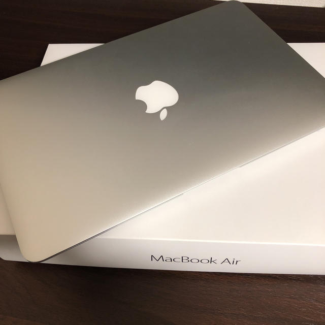 mac book air 11inc early2015(ソフトケース付)